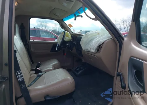 2003 Ford Ranger Edge/Xl/Xlt z USA, uszkodzony, nr VIN 1FTYR10U93PA24701